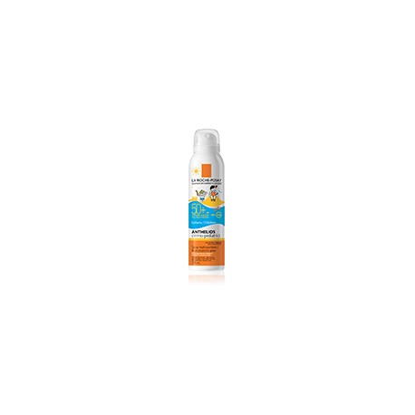 ANTHELIOS SPF- 50+ DERMOPEDIATRICS SPRAY LA ROCH
