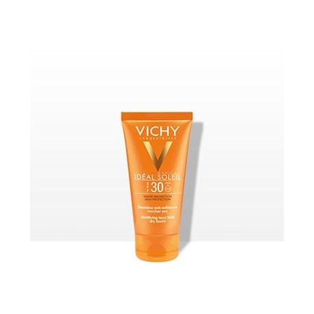 IDEAL SOLEIL SPF 30 GEL OPTIMIZADOR DEL BRONCEAD